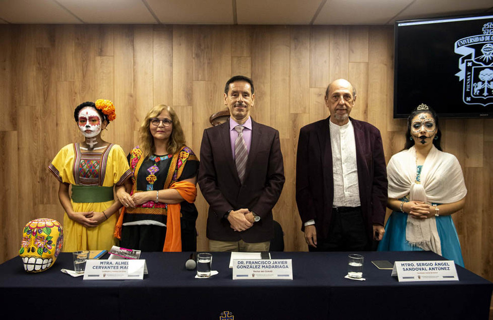 El pasacalle partirá del Exclaustro de Sor Juana y rondará por el Degollado  (Cortesía).