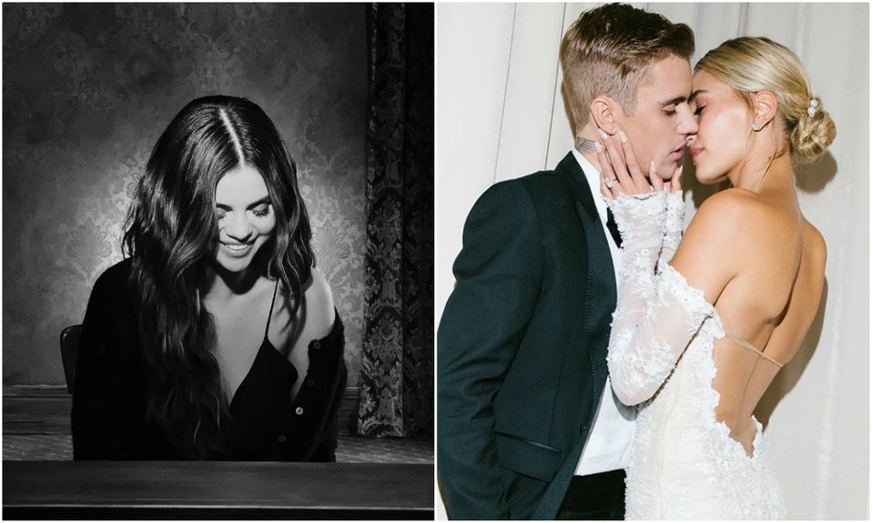Selena Gómez dijo que no apoyaba a las mujeres que se metían con otras mujeres y pidió a sus fans respeto (Instagram).
