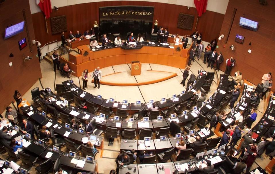 Senado de la República. | Cuartoscuro