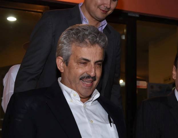 Taddei es uno de los superdelegados acusados de desvío de recursos públicos, según la SFP (Facebook: José Luis Tadei)