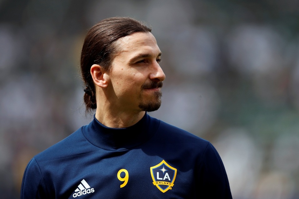 Zlatan Ibrahimovic (AP)