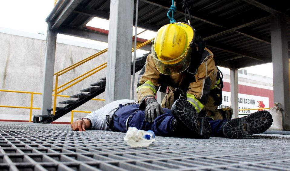 Bomberos de León reciben capacitación internacional. Foto: especial.