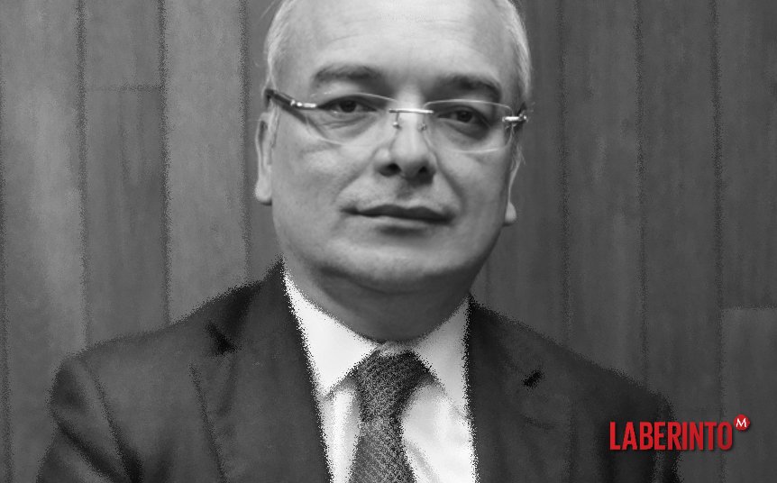 Ebnjamín Barajas ha ganado el Premio Internacional de Poesía Jaime Sabines. (Cortesía: UNAM)