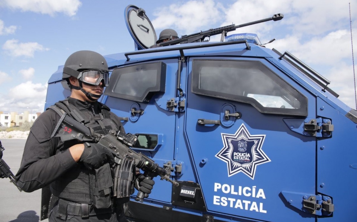 Policia estatal