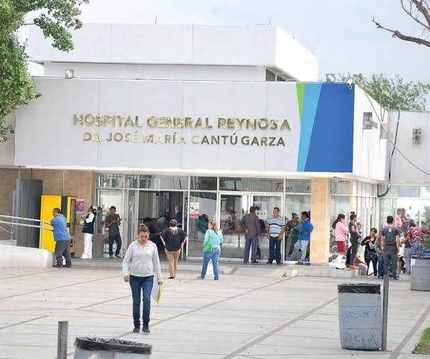 Hospital de Reynosa.