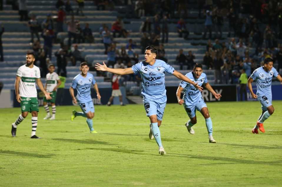Jaiba Brava se enfrentó a Atlético Zacatepec. (José Luis Tapia)