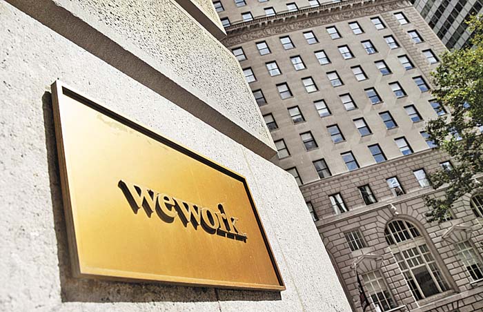 La empresa opera más de 120 edificios en ese país. AP