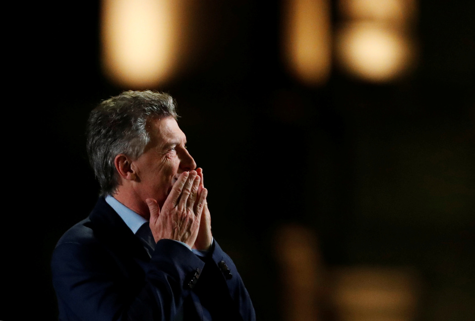 Macri nació en una familia acomodada | Reuters