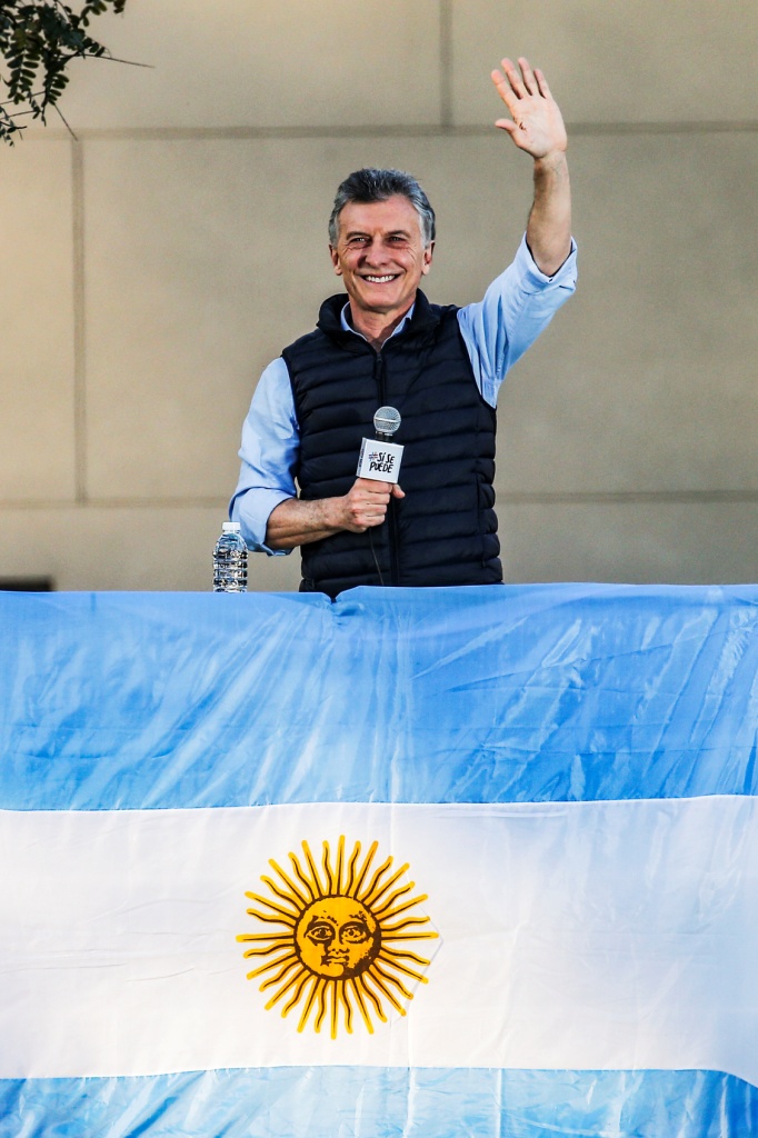 Mauricio Macri volverá a contender para ser presidente de Argentina | Reuters