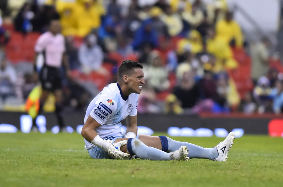Nicolás Vikonis: Los errores defensivos nos costaron (Imago 7)