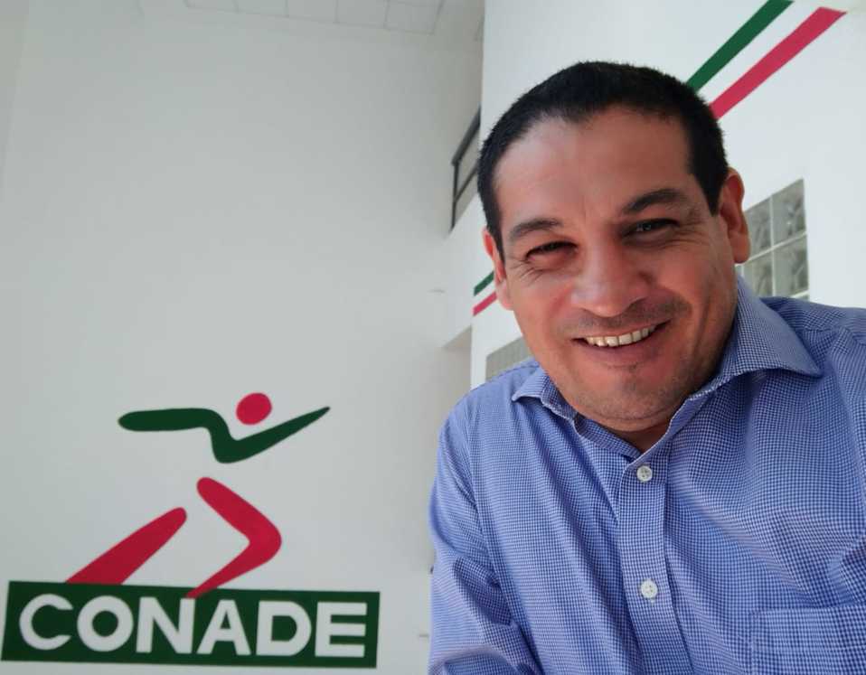 El tamaulipeco Víctor Tello candidato al Mérito Deportivo.