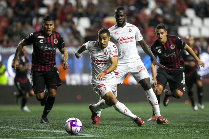 Tijuana vence a Veracruz y se mantiene con posibilidades para Liguilla (@Xolos)