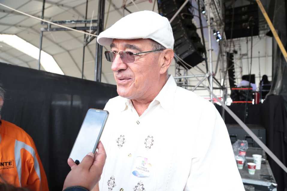Emiliano Botero Ruiz. (Maribel Calderón)
