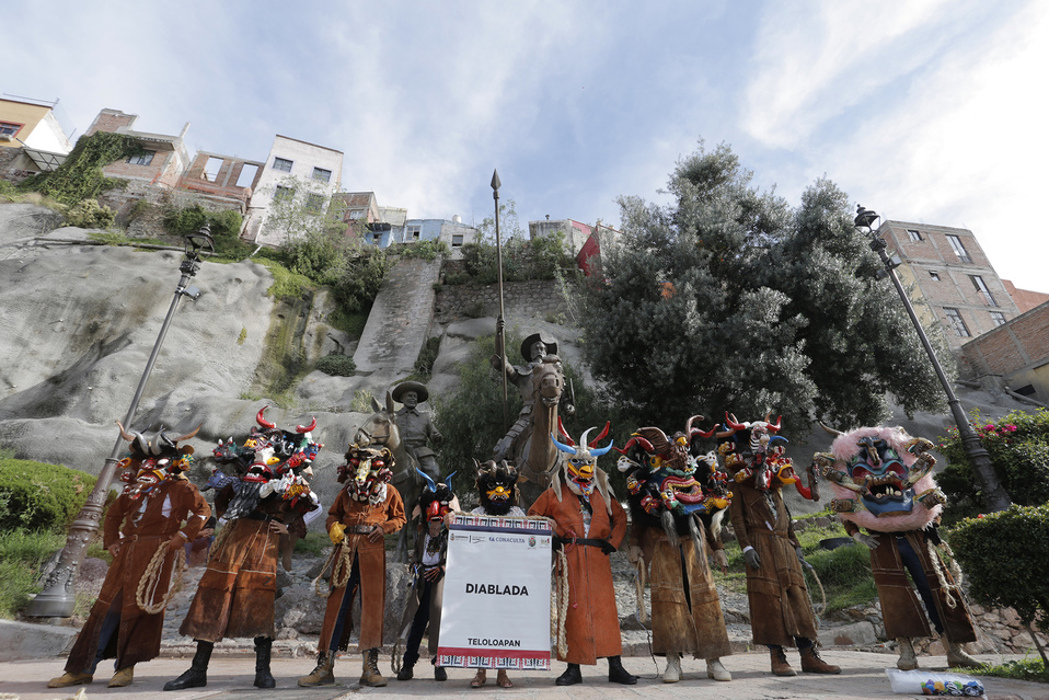 A lo largo del festival participaron 2 mil artistas de 35 países / Foto: Especial