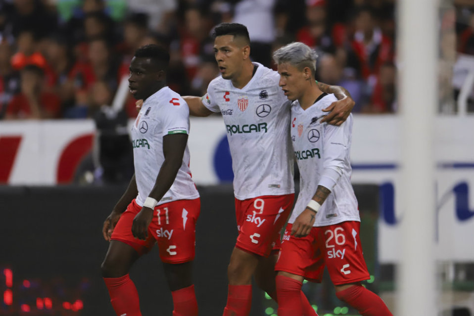 Necaxa es el líder del Apertura 2019 (Imago7)