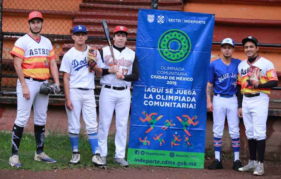 Olimpiada Comunitaria (Santiago Chaparro)