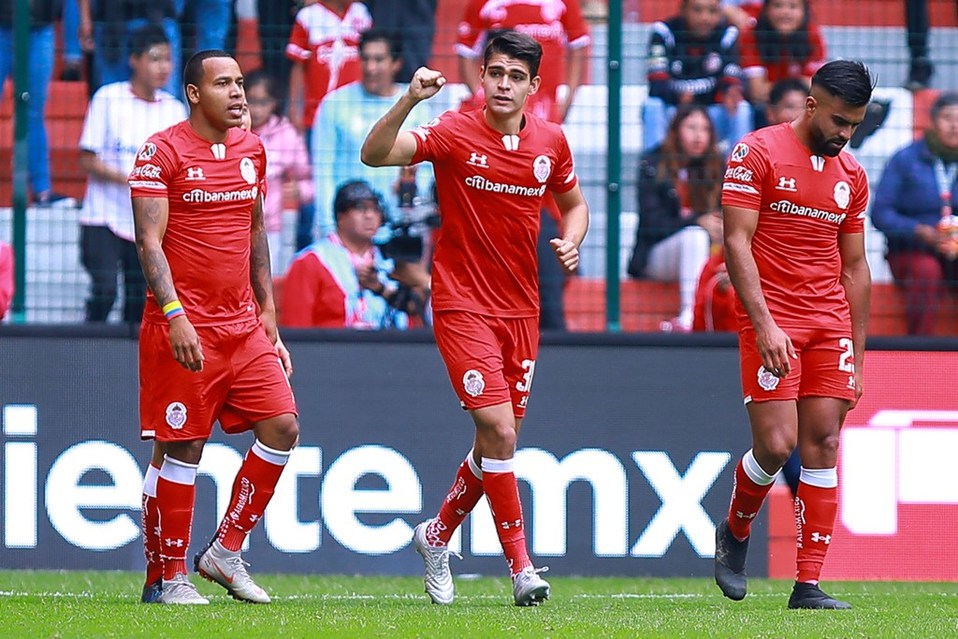 Toluca gana el encuentro frente al Pachuca en la Liga MX (Imago7)
