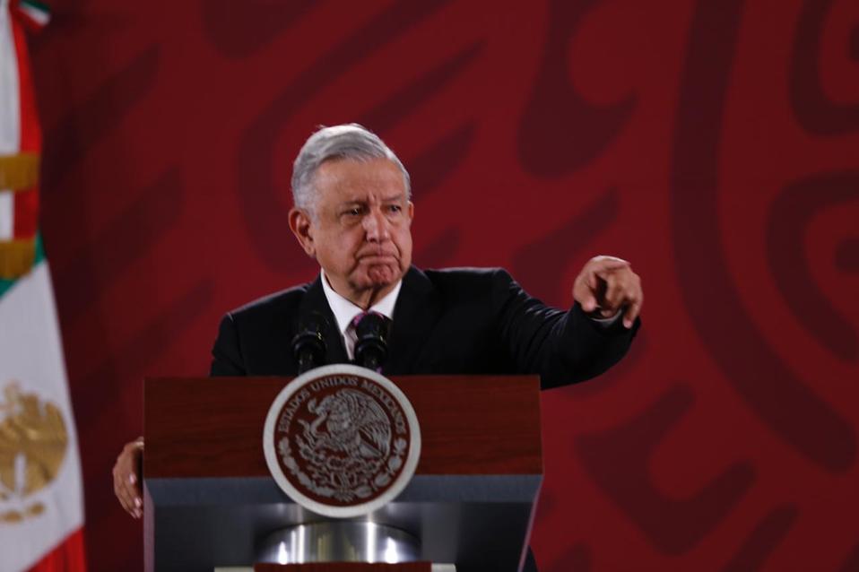 AMLO exhorta a militantes de Morena a no dejarse manipular/Nelly Salas.