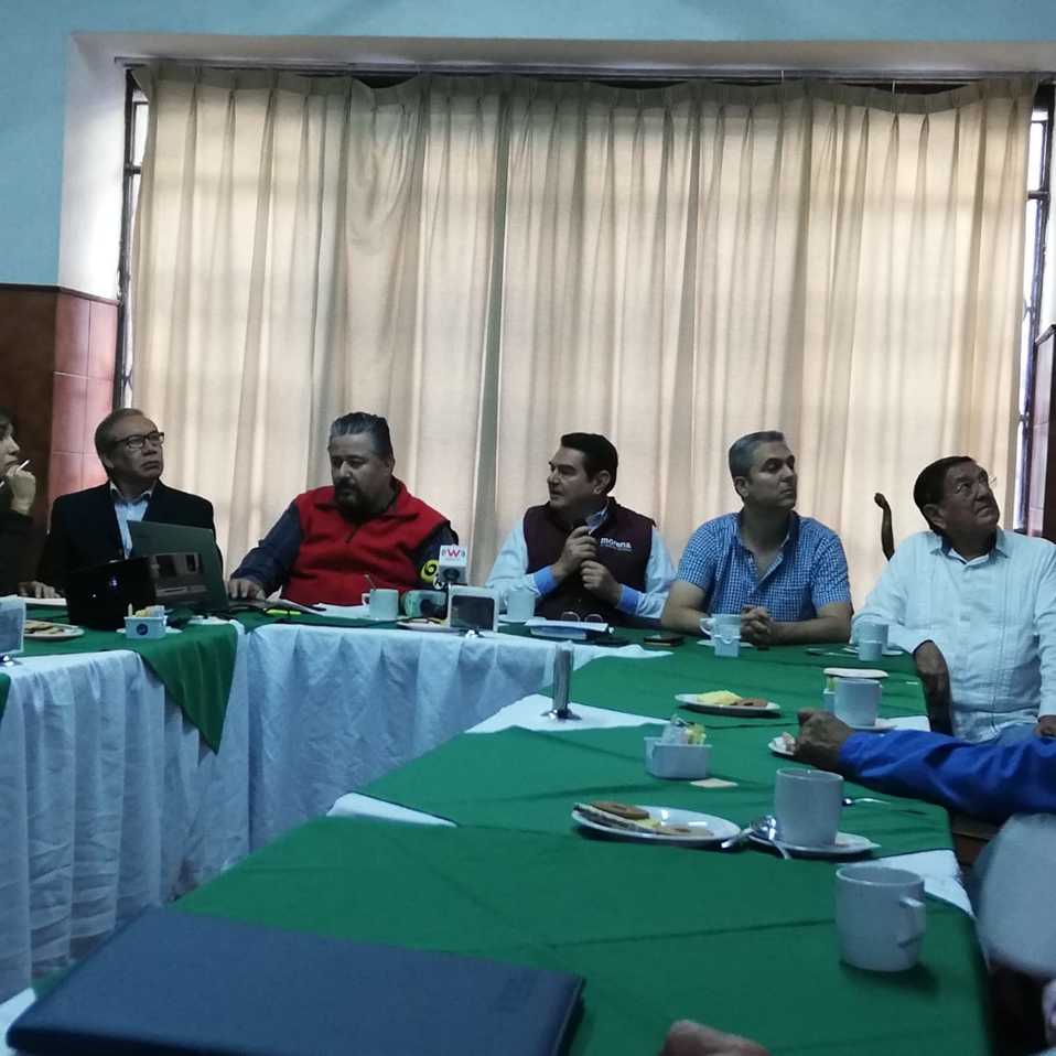 Asambleas distritales de Morena se repondrán en Jalisco (José Ramón Gutiérrez)