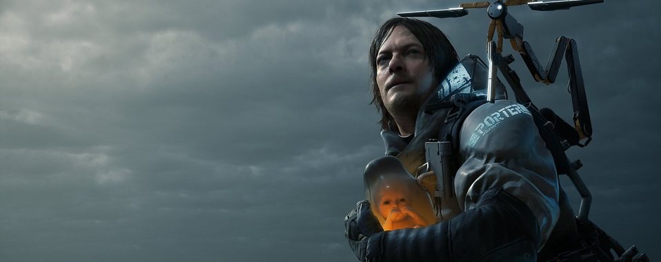 Death Stranding será lanzado primero en PS4 y después llegará a PC. (Death Stranding)
