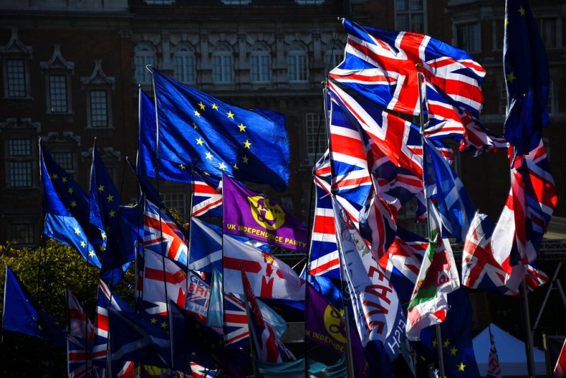 El acuerdo de salida del Brexit no puede renegociarse durante la prórroga. (AP)