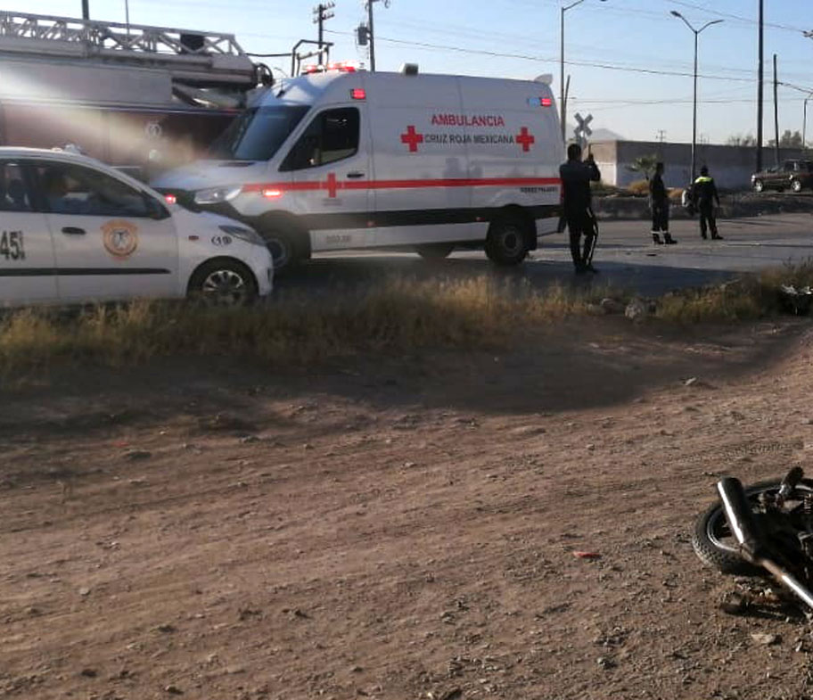 El conductor de la camioneta fue detenido. (Notivox Digital)