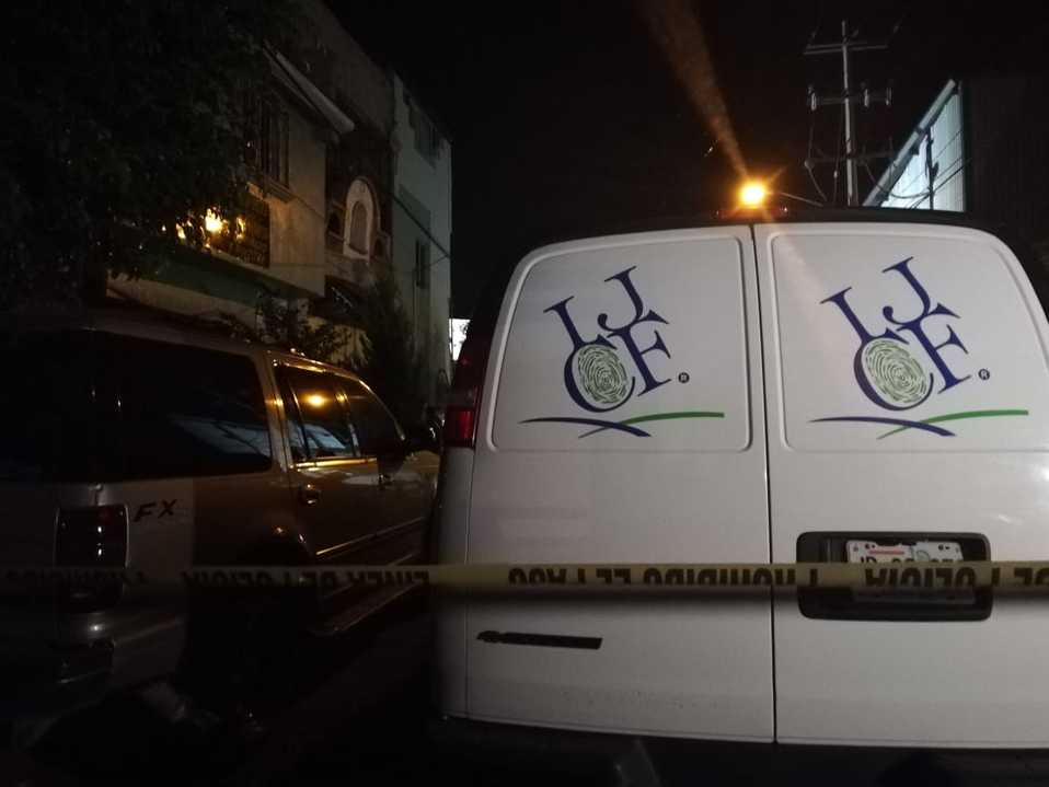 Hombre es asesinado en Zapopan (Alejandra Juárez)