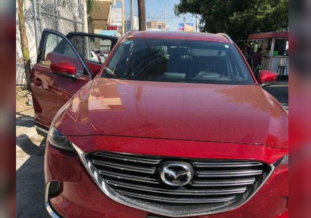 El hombre fue identificado como Mauricio Javier, de 27 años de edad. (Especial)