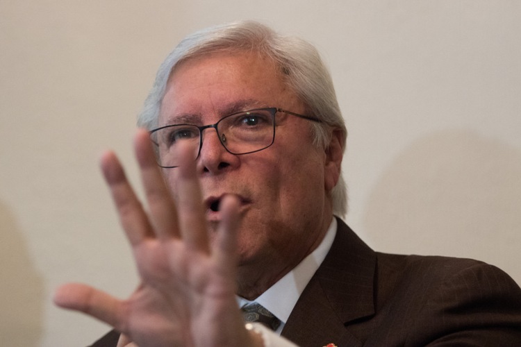 Jaime Bonilla rendirá protesta al gobierno de California el 1 de noviembre/Cuartoscuro.