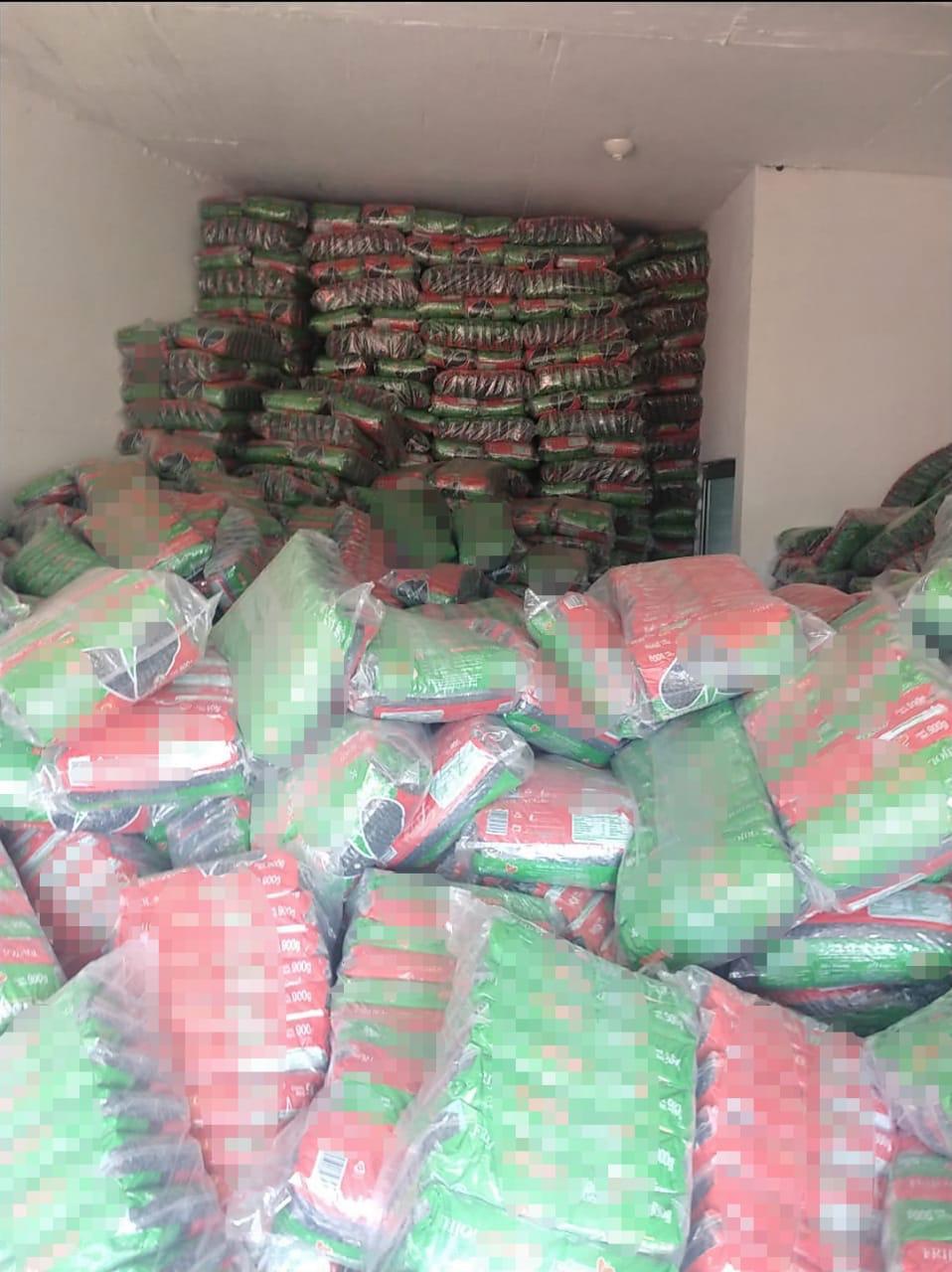 Las semillas fueron halladas dentro de un domicilio de Xalapa.