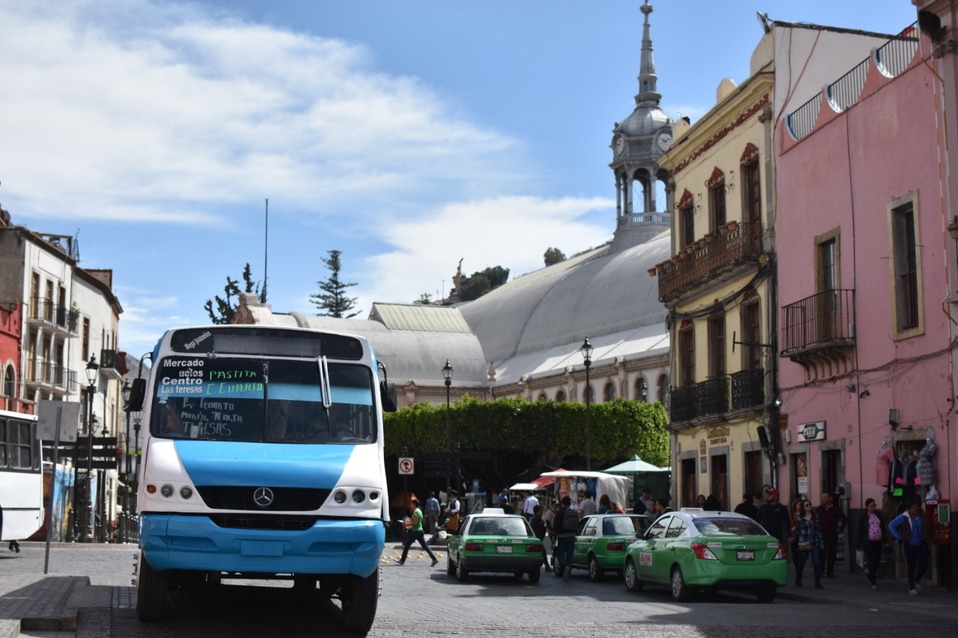 No habrá nuevos impuestos en Guanajuato capital. / Foto: Especial