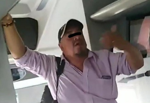 Se presentó una denuncia. (Especial)