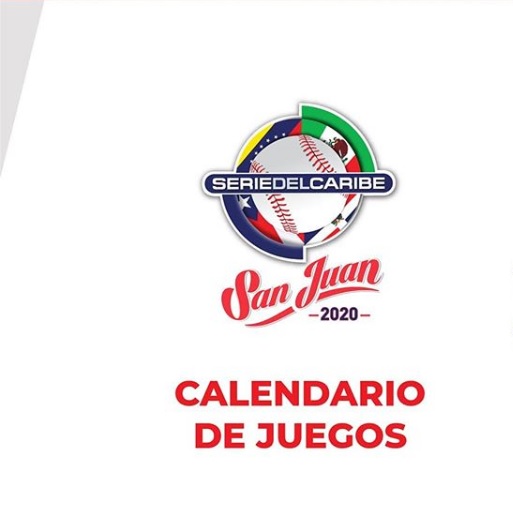 Serie del Caribe 2020 (Instagram @beisbolcaribe)