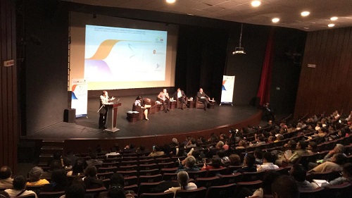 En el sitio participan representantes religiosos. (Monserrat Mata)