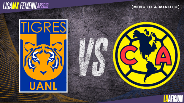 Tigres vs América, Liga MX Femenil