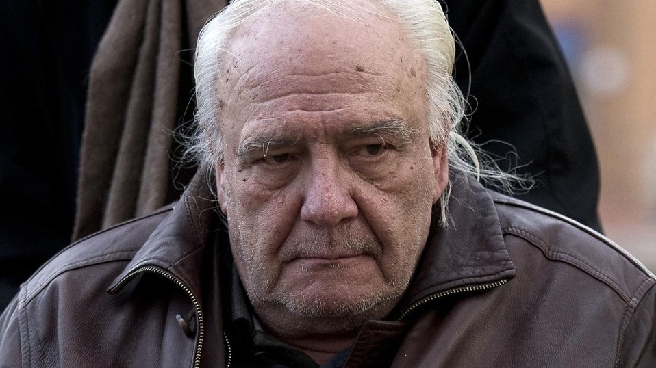 Vladímir Bukovsky  (AFP)