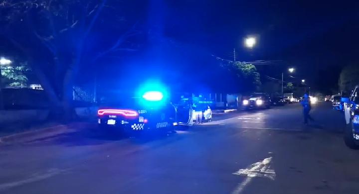 También se les aseguraron 2 armas de fuego (Martín Patiño Segura)