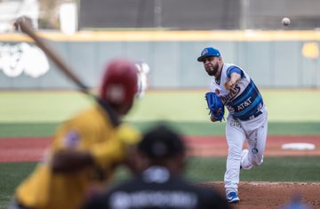Charros cae 4-0 en segundo partido ante Mayos de Navojoa