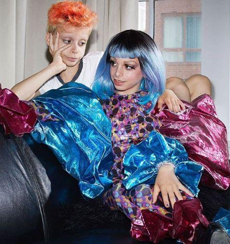 Desmond is amazing es el niño drag que se volvió representante de la comunidad trans. (Instagram: desmondisamazing)
