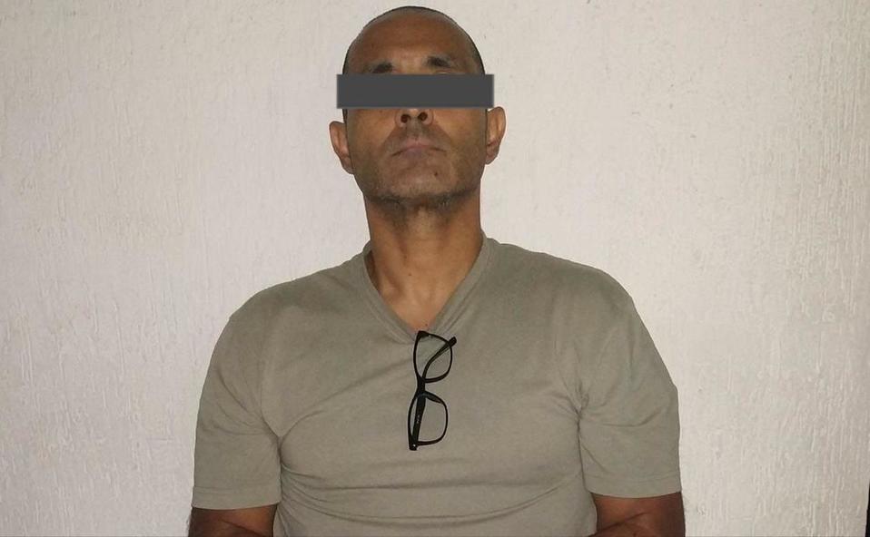 La detención ocurrió el lunes 28 de octubre en Hermosillo, Sonora. Foto: Especial.