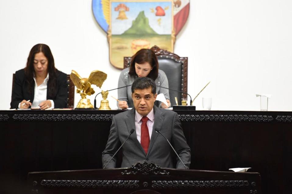 Diputado Julio Valera Piedras. (Cortesía)