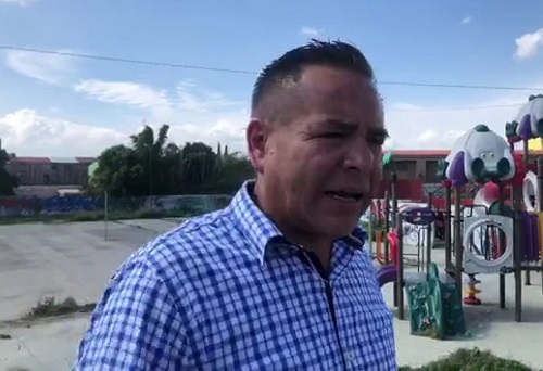 El alcalde morenista fue atacado a balazos. (Especial)