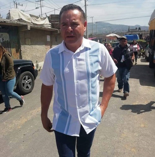 El edil será trasladado a Toluca. (Especial)
