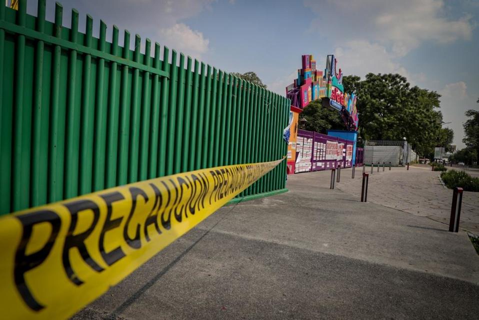 Feria de Chapultepec. (Cuartoscuro)