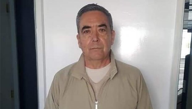 Fue trasladado a la ciudad de Corpus Christi. (Especial)