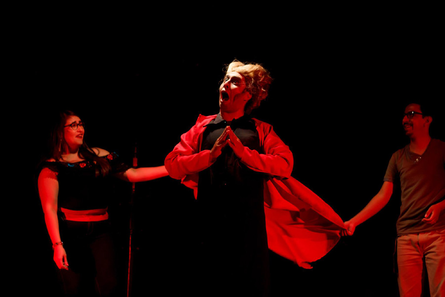 El jueves 31 de octubre se presentarán en el Teatro del Pueblo Rogelio Montemayor. (Cortesía)