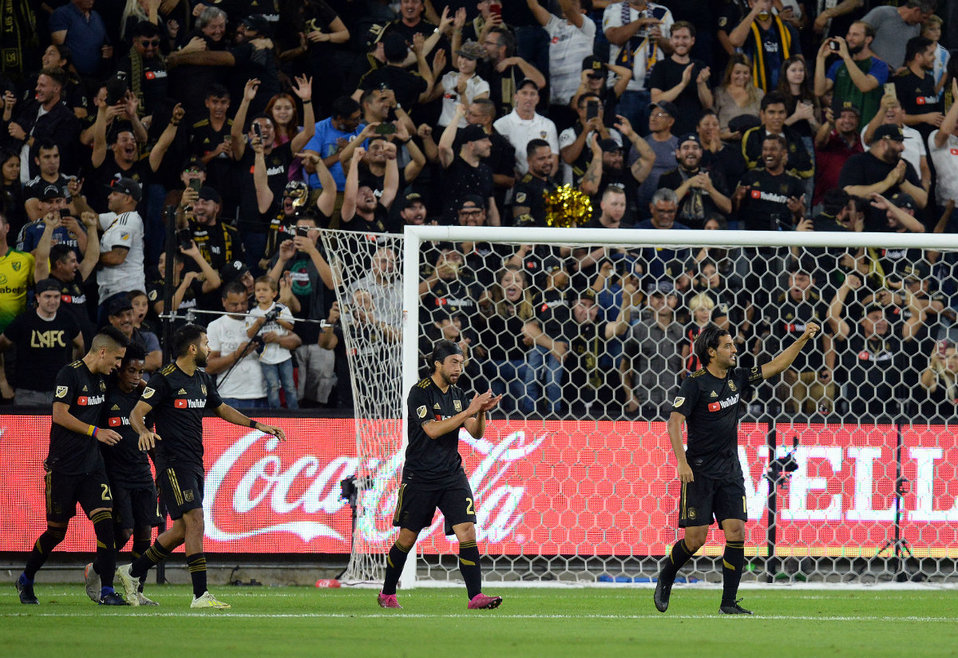 LAFC vs Seattle Sounders: horario y dónde ver en vivo final de la Conferencia Oeste de la MLS (Reuters)