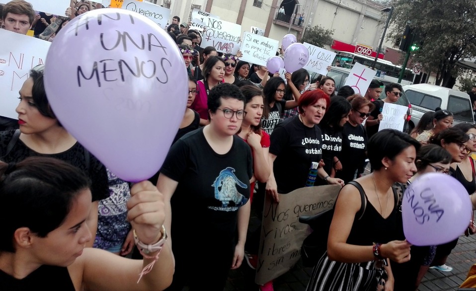 Nuevo León ocupa el tercer lugar a nivel nacional con 53 casos de feminicidios en lo que va del año.
