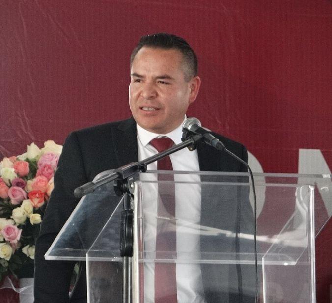 Muere Francisco Tenorio Contreras, presidente municipal de Valle Chalco, Edomex. (Facebook)