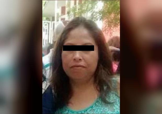 La mujer fue identificada como Ivonne Yaneth Escobedo Morales. Foto: Especial.